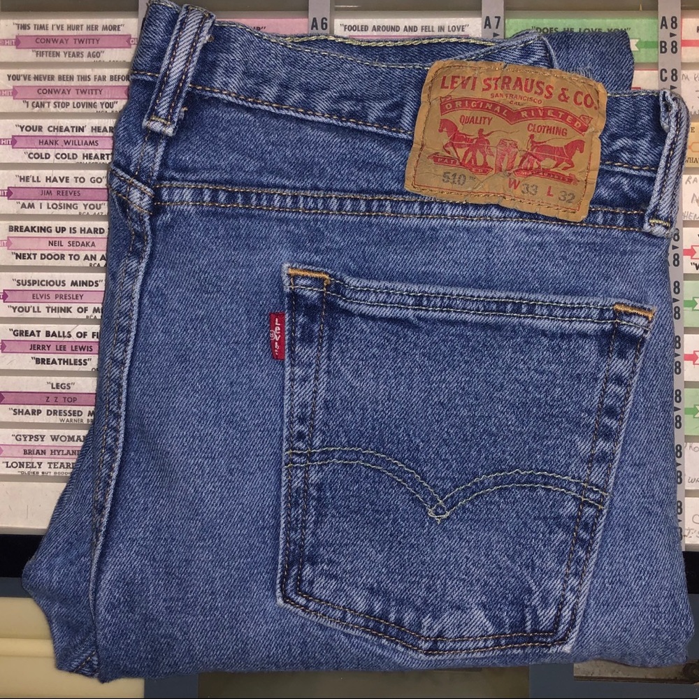 Levi’s 510 Jeans